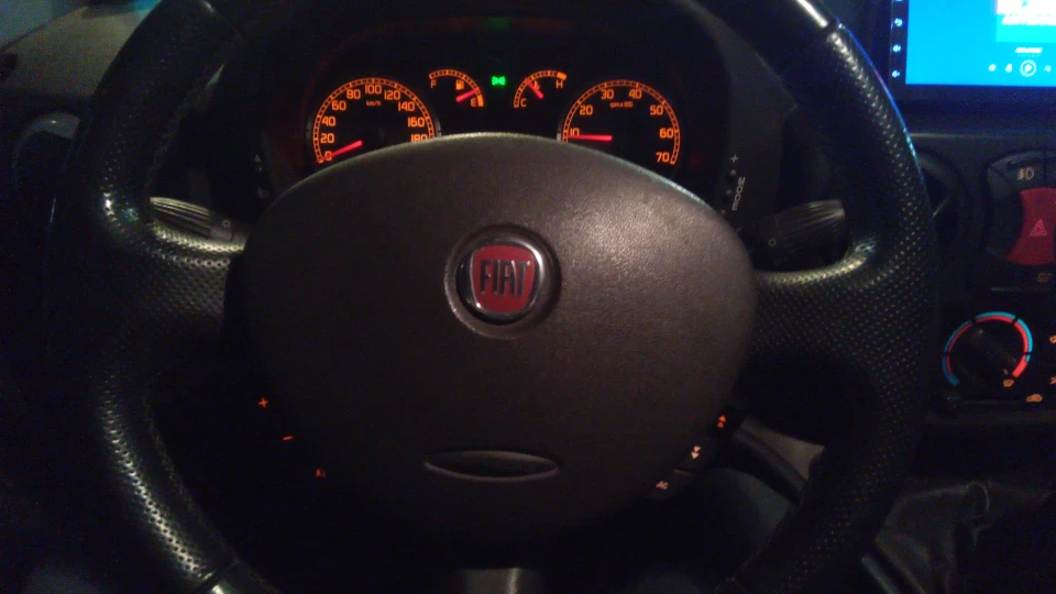 FIAT Doblo 1.9 120km