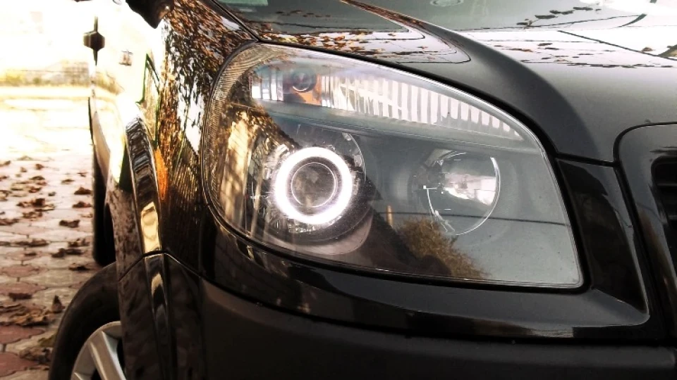 FIAT Doblo 1.9 Common Rail 2