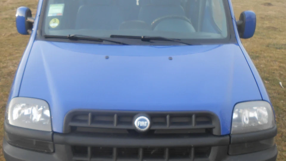 FIAT Doblo 1.9 D SX