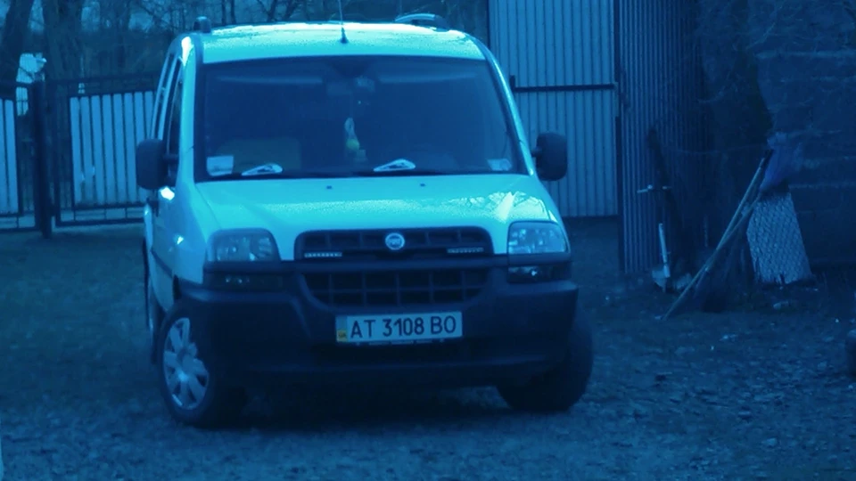 FIAT Doblo 1.9 D