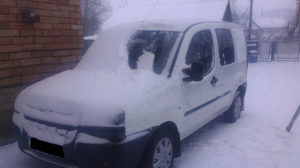 FIAT Doblo 1.9 D 2