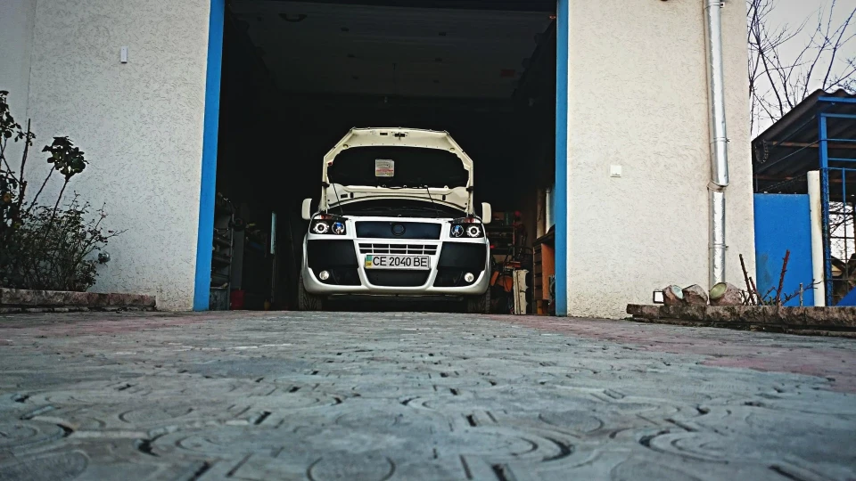FIAT Doblo 1.9 Доблік 3