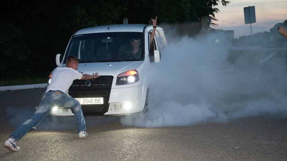 FIAT Doblo 1.9 Доблік 5