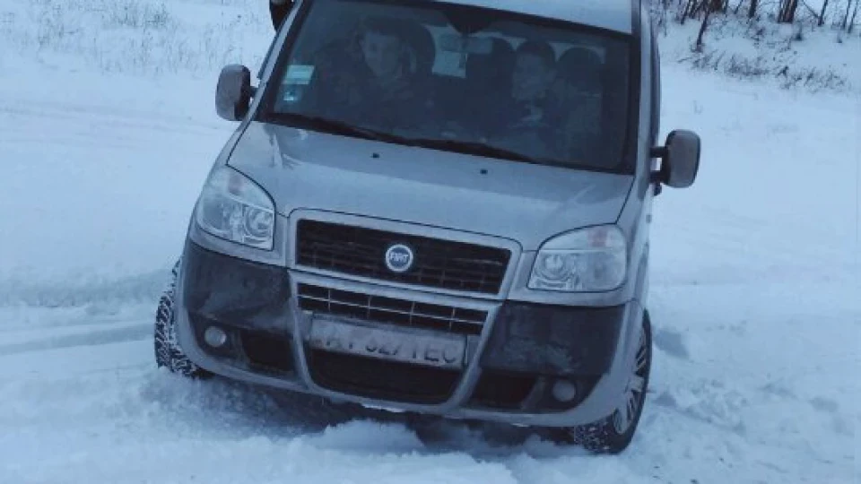 FIAT Doblo 1.9 JTD (96 kW) 3