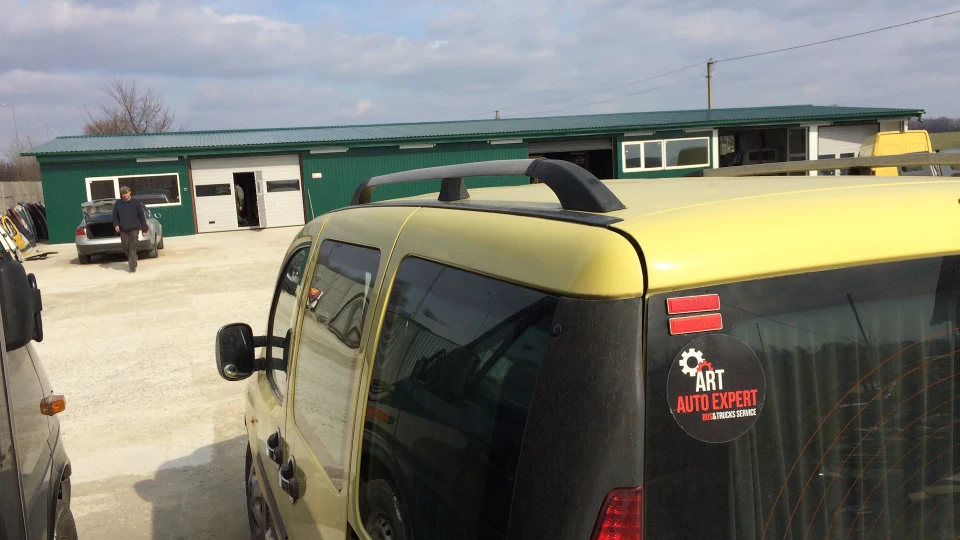 FIAT Doblo 1.9 JTD Yellow Cargo 3