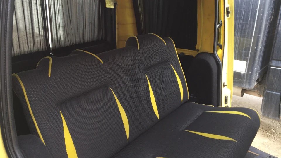 FIAT Doblo 1.9 JTD Yellow Cargo 5