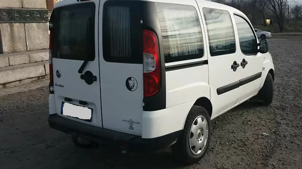 FIAT Doblo 1.9 JTD