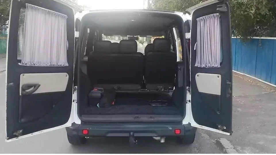 FIAT Doblo 1.9 JTD 2