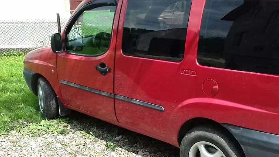 FIAT Doblo 1.9 jtd
