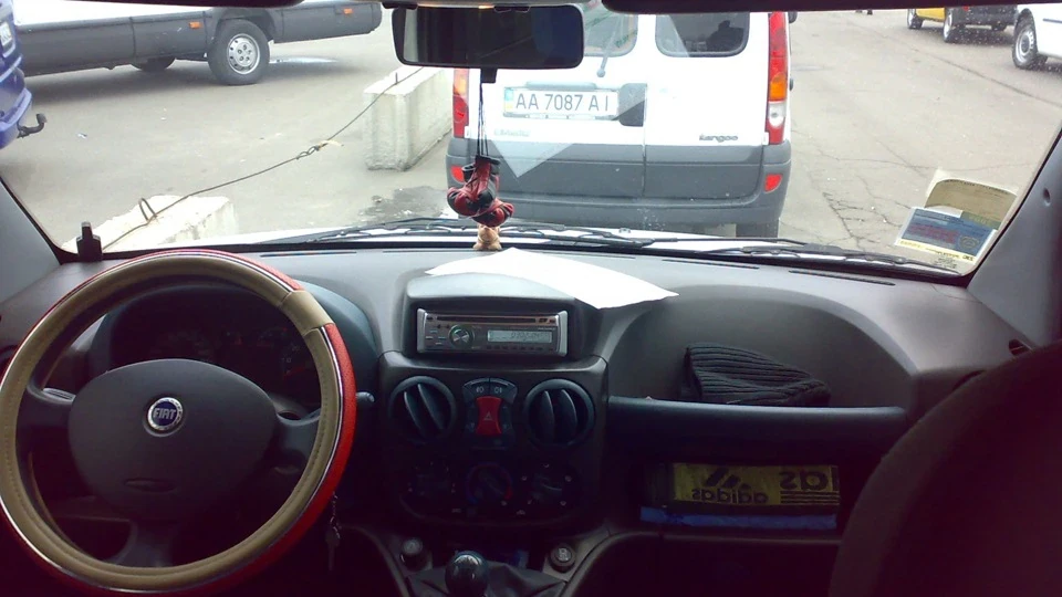 FIAT Doblo 1.9 JTD 2