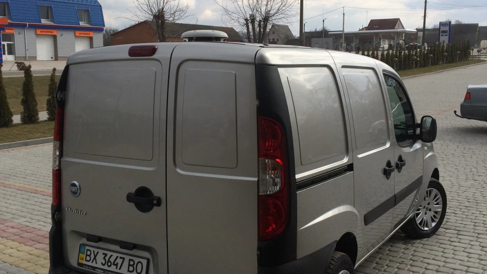 FIAT Doblo 1.9 JTDI 2