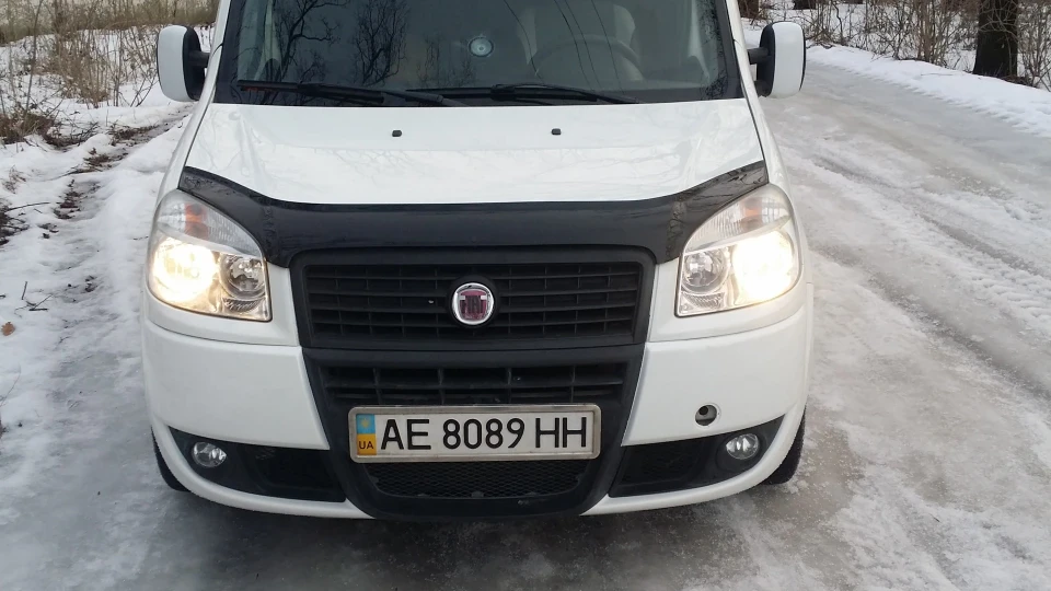 FIAT Doblo 1.9 MAXI 2