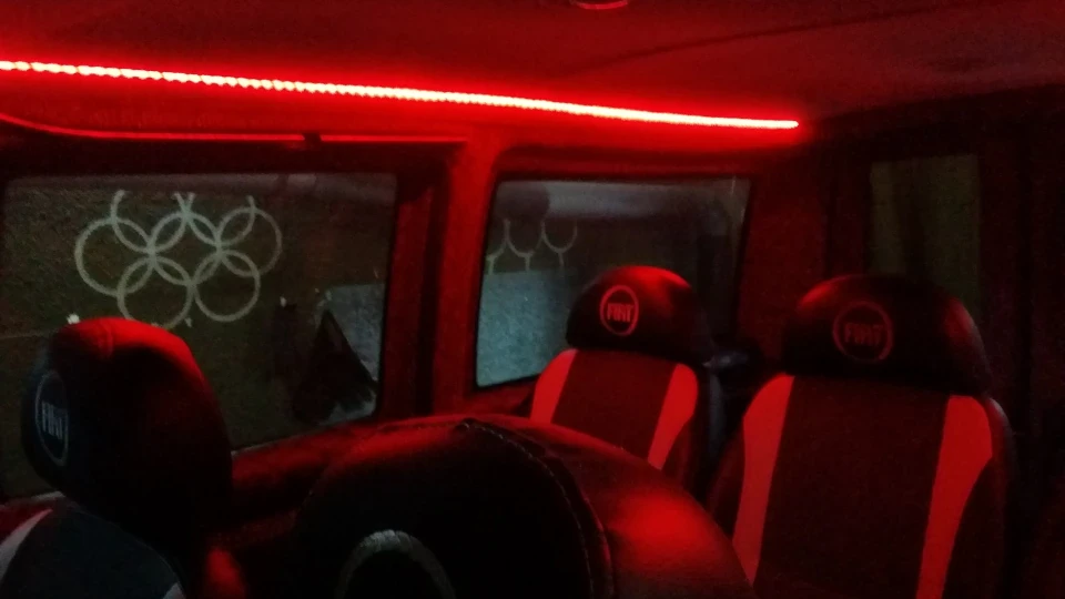 FIAT Doblo 1.9 MAXI 3