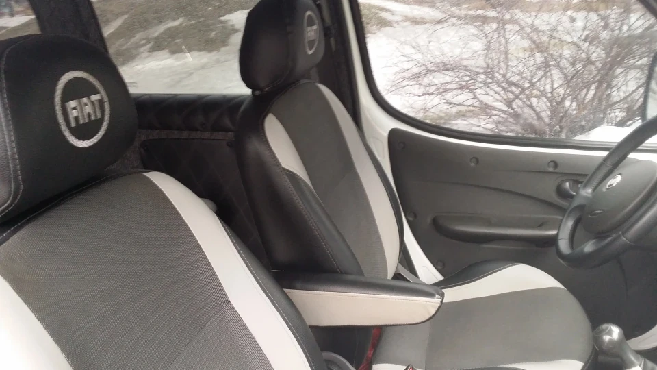 FIAT Doblo 1.9 MAXI 4