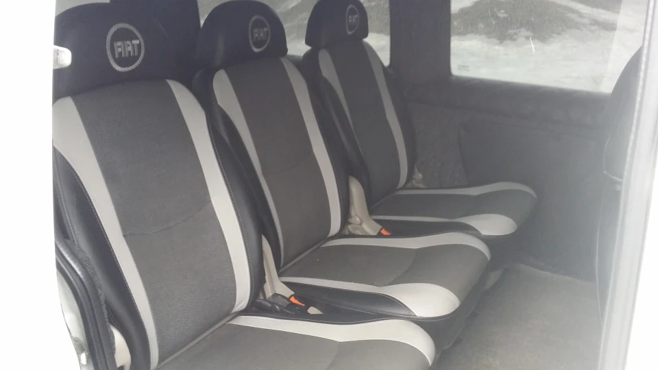 FIAT Doblo 1.9 MAXI 5