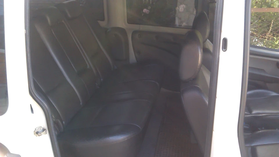 FIAT Doblo 1.9 MAXI 3