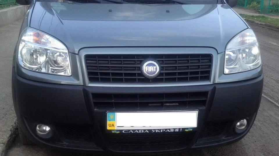 FIAT Doblo 1.9 MJET 2