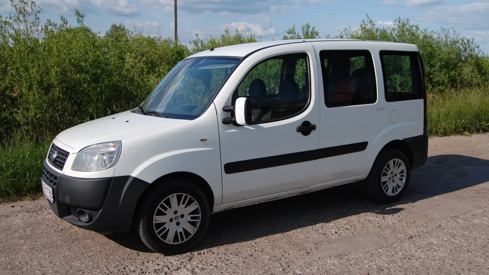 FIAT Doblo 1.9 MJet