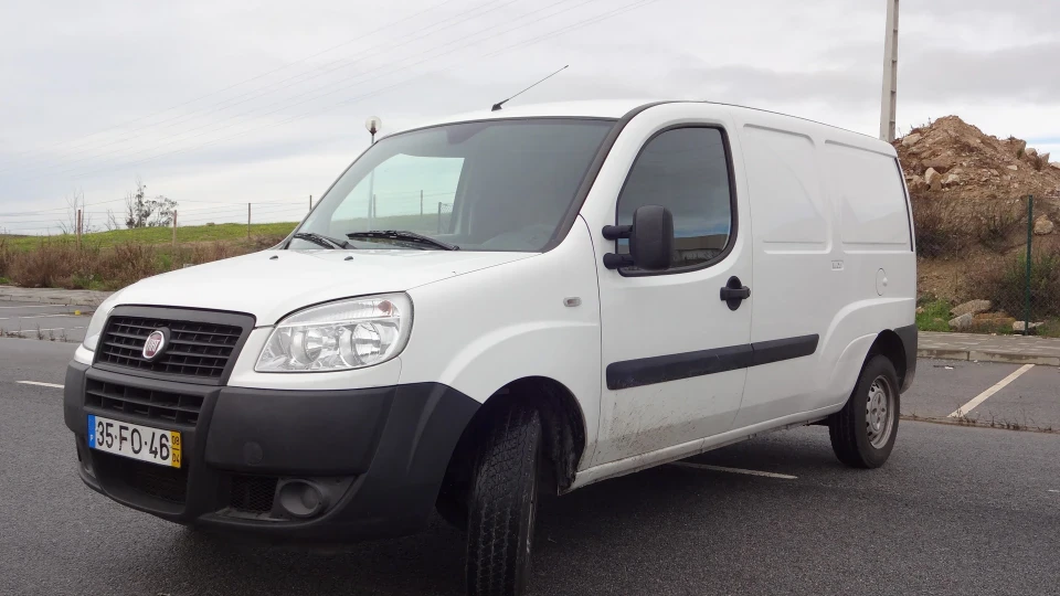 FIAT Doblo 1.9 MultiJet Maxi