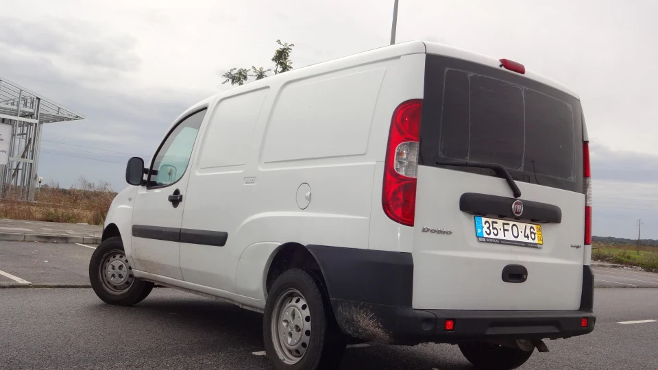 FIAT Doblo 1.9 MultiJet Maxi 2