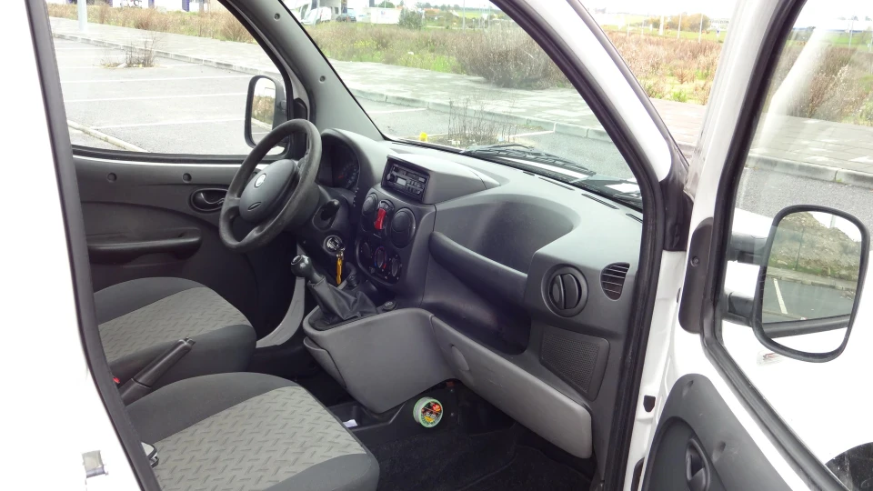 FIAT Doblo 1.9 MultiJet Maxi 3