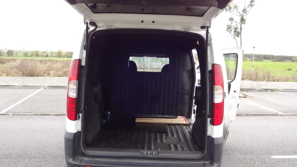 FIAT Doblo 1.9 MultiJet Maxi 5