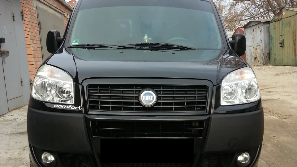 FIAT Doblo 1.9 Multijet 2