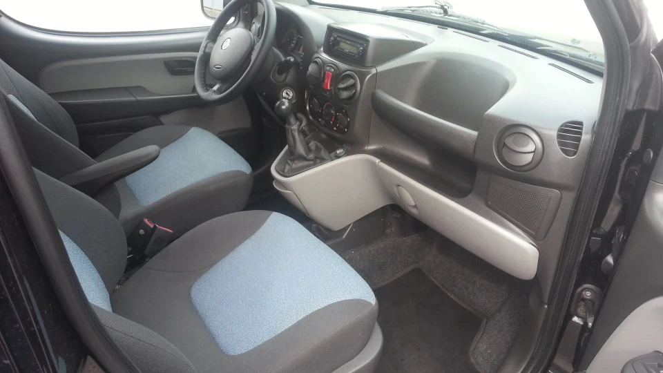 FIAT Doblo 1.9 Multijet 3