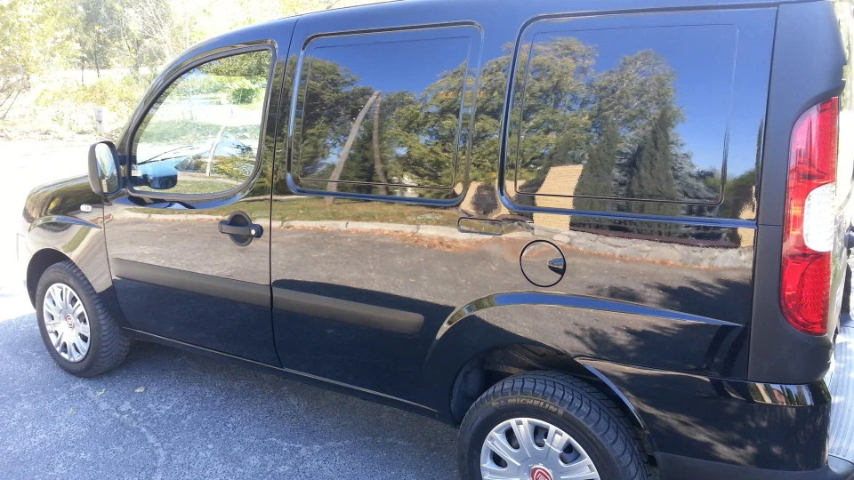 FIAT Doblo 1.9 Multijet 5