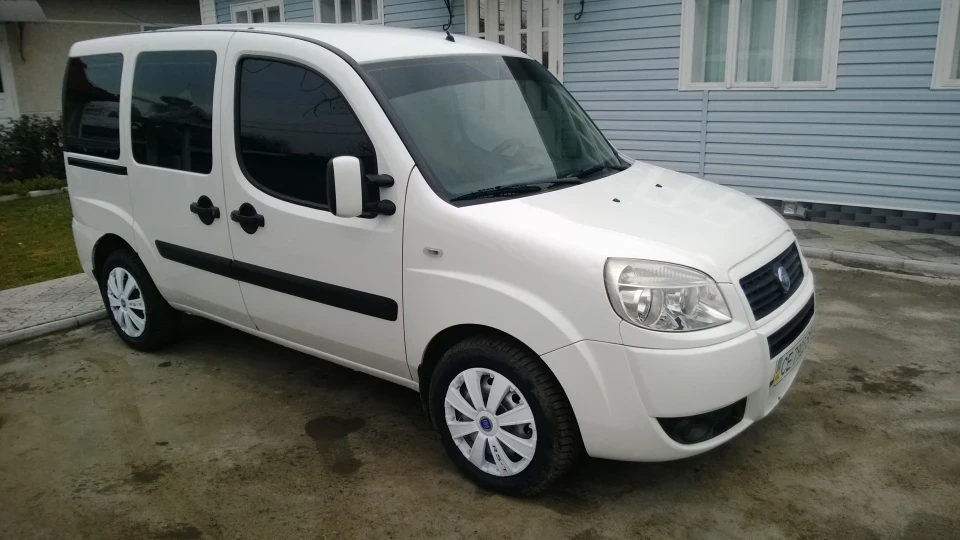 FIAT Doblo 1.9 multijet