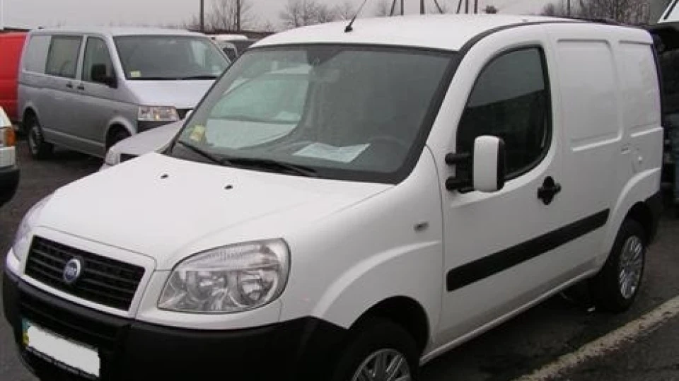 FIAT Doblo 1.9 multijet