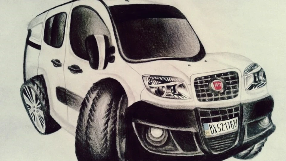 FIAT Doblo 1.9 multijet(вже 150 HP) 3