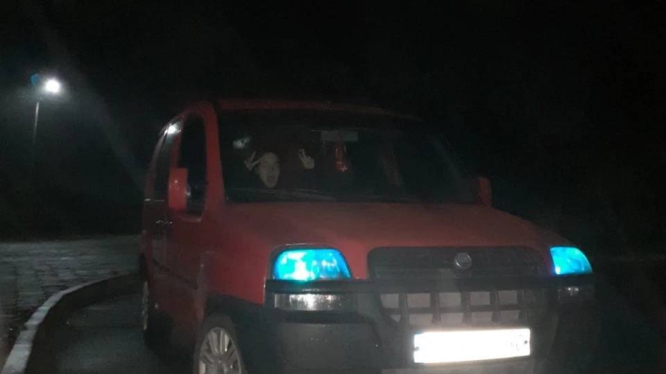 FIAT Doblo 1.9 TURBO 4