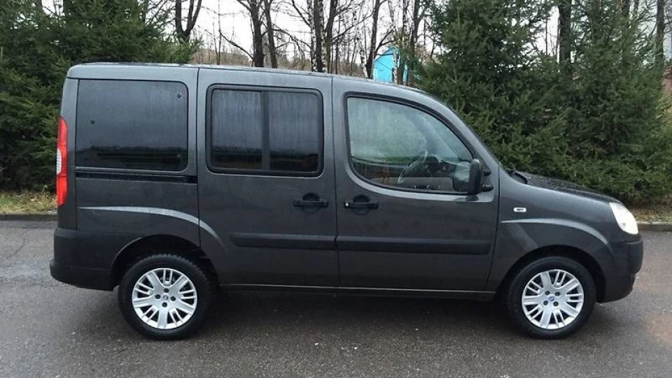 FIAT Doblo 1.9 2