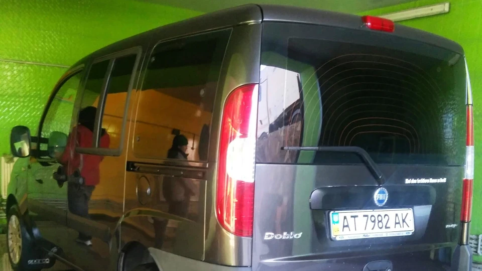 FIAT Doblo 1.9 5