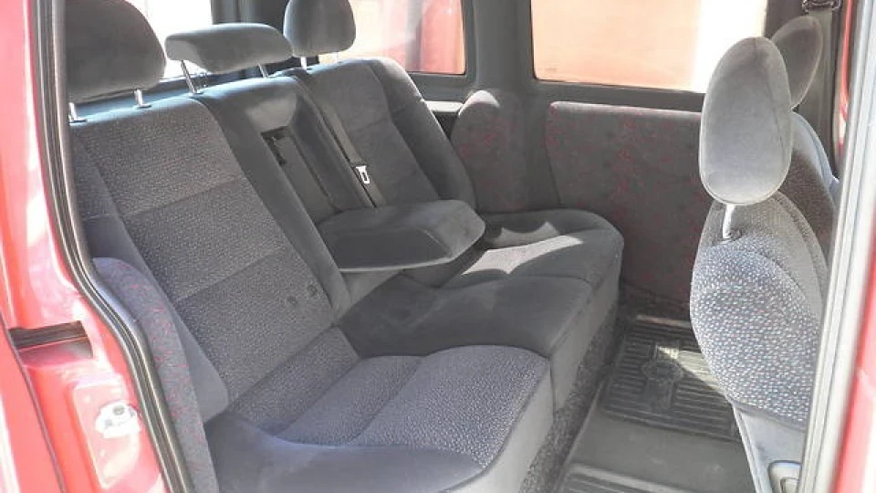 FIAT Doblo 1.9D 5