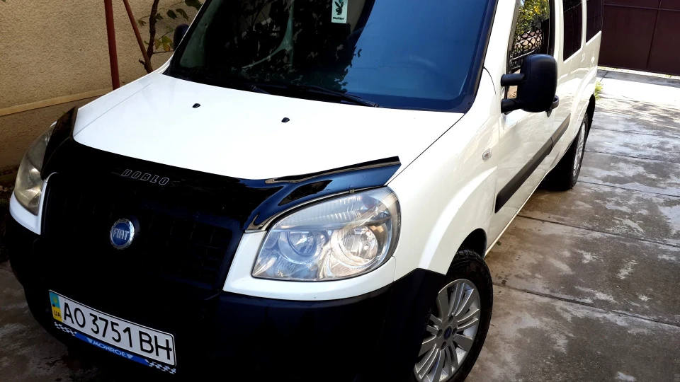 FIAT Doblo 1.9JDT