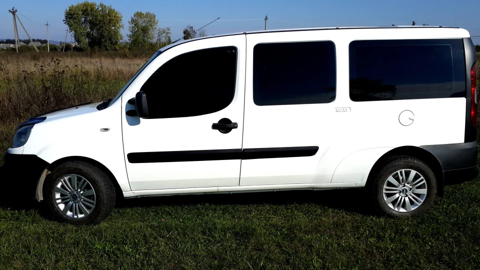 FIAT Doblo 1.9JDT 2