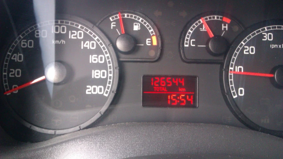 FIAT Doblo 1.9JTD