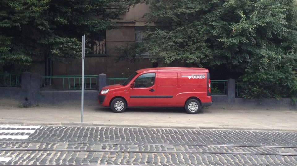 FIAT Doblo 1.9JTD