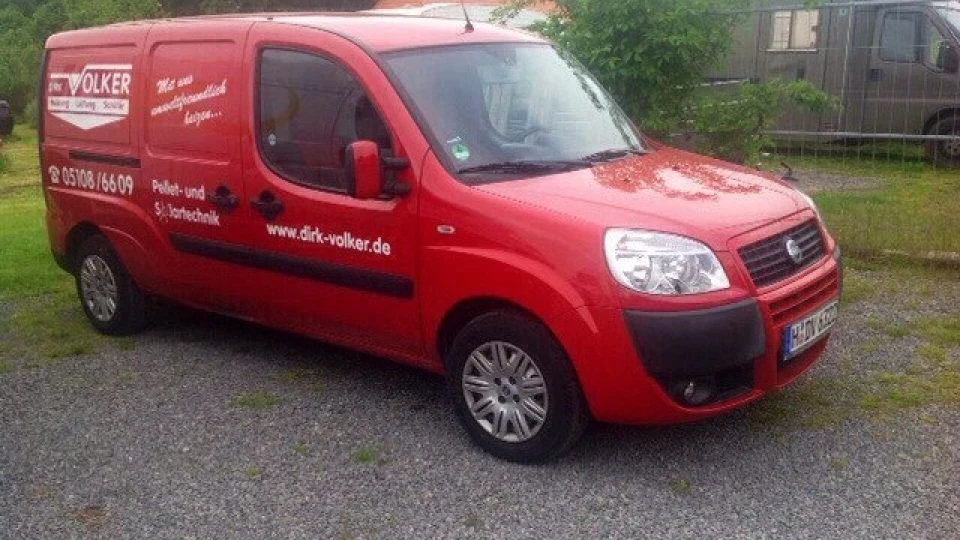 FIAT Doblo 1.9JTD 2