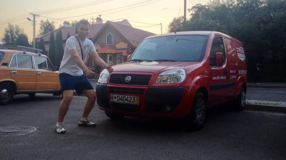 FIAT Doblo 1.9JTD 3