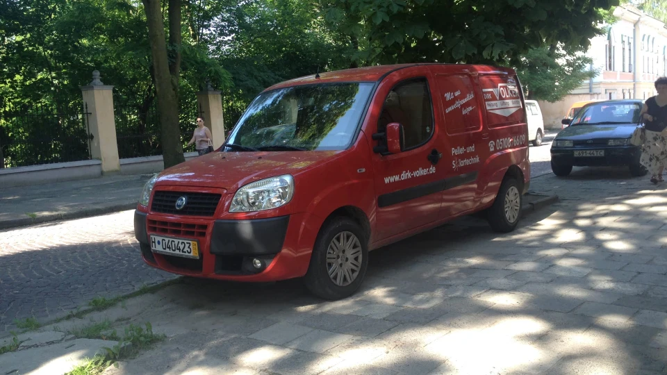FIAT Doblo 1.9JTD 5