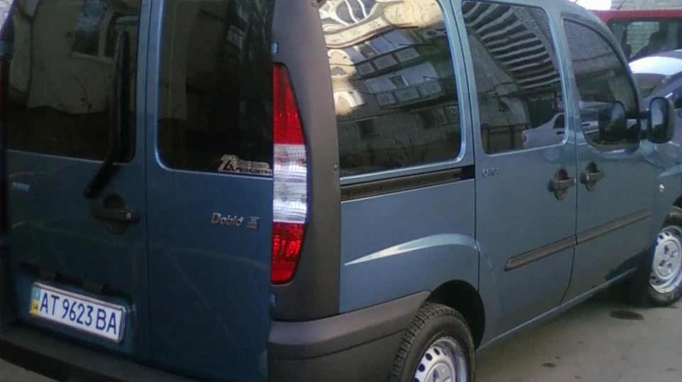 FIAT Doblo 1.9jtd 3