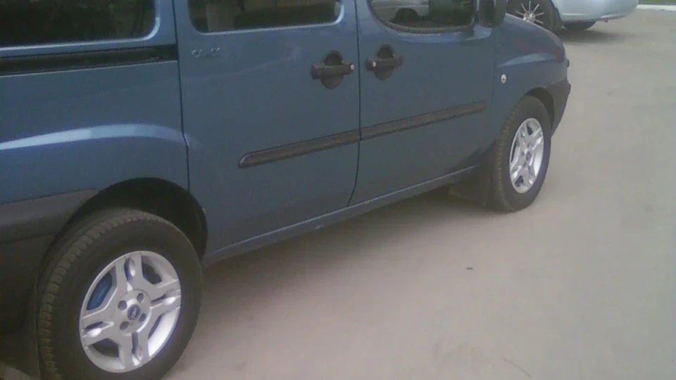 FIAT Doblo 1.9jtd 4