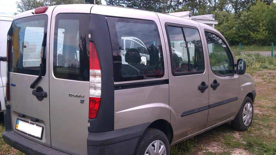 FIAT Doblo 1.9jtd