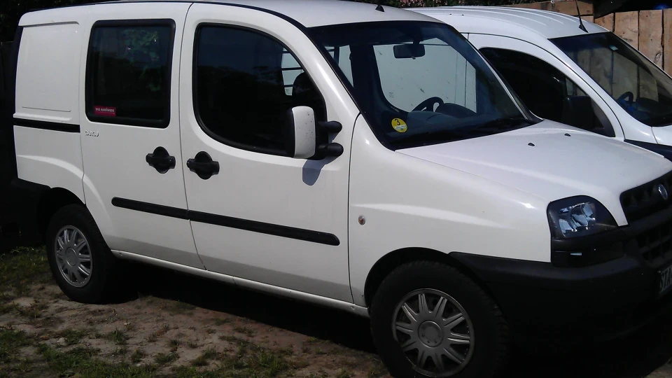 FIAT Doblo 1.9jtd