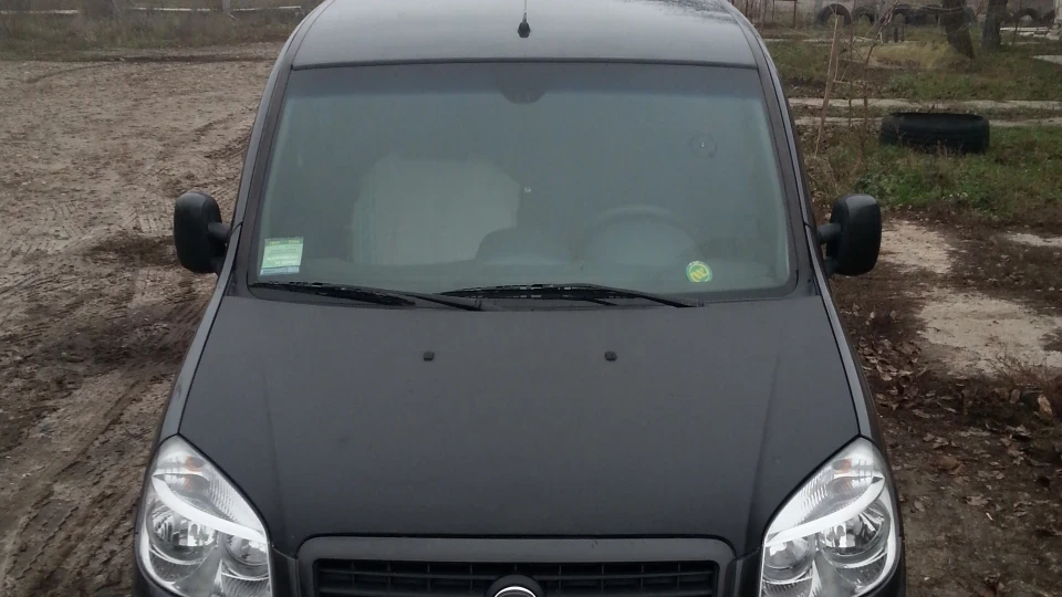 FIAT Doblo 1.9multijet (77 kw) MAXI 3
