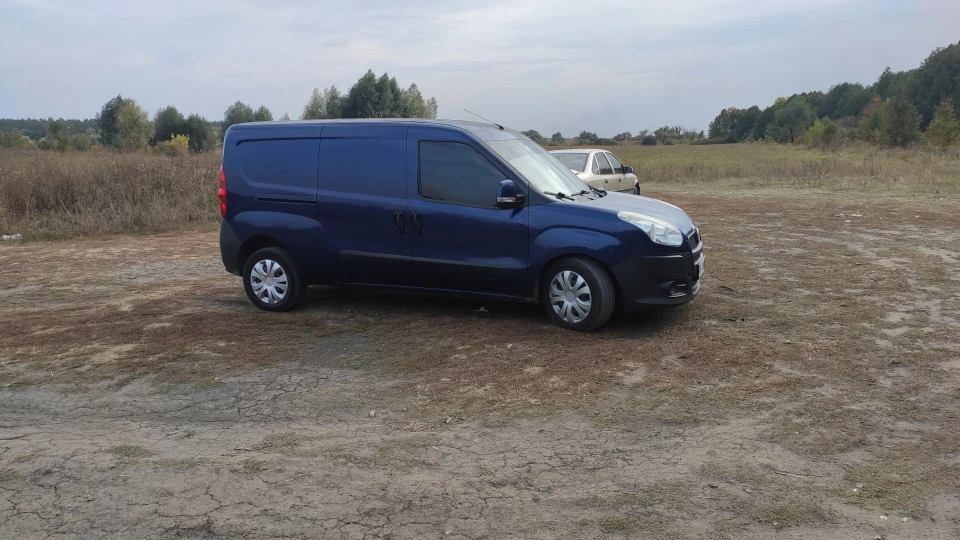FIAT Doblo 2.0 Power 2