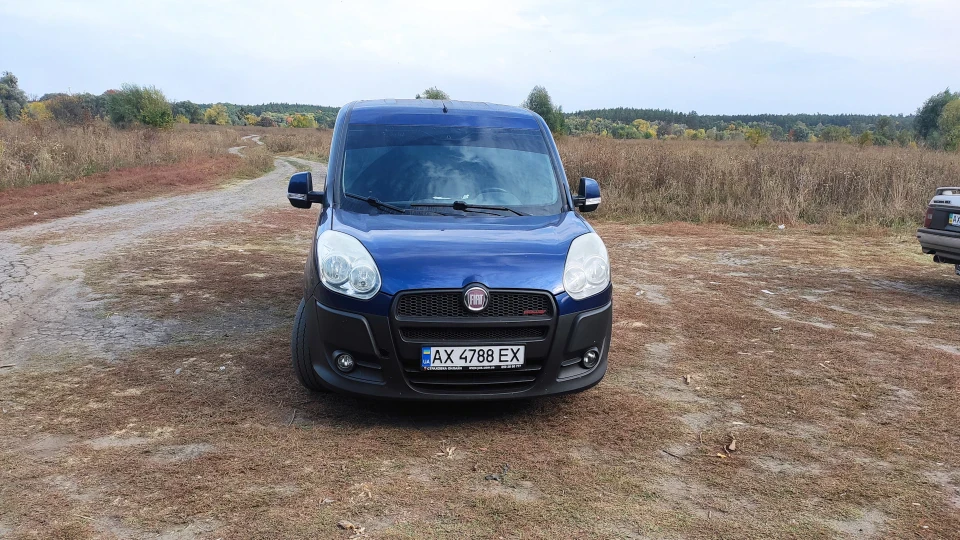 FIAT Doblo 2.0 Power 3